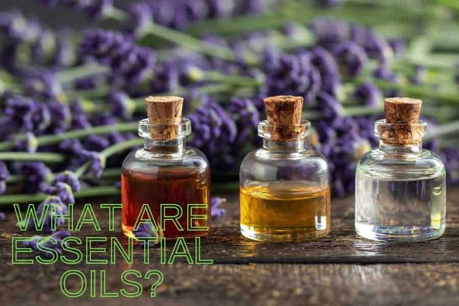 What Are Essential Oils