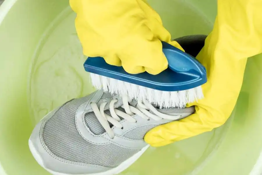 Hand-Washing Your Shoes Or Trainers For The Best Results