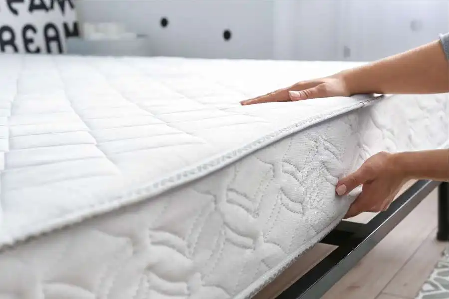 How To Get Urine Out Of Memory Foam Mattress
