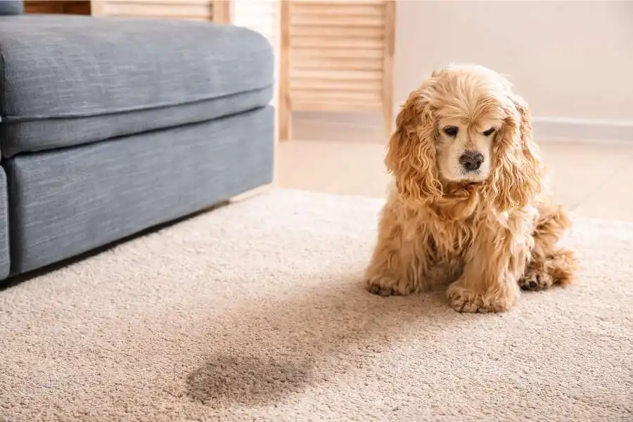 How To Get Old Dog Urine Smell Out Of Carpet