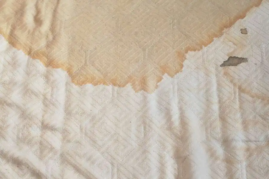The Danger Of Urine In Mattress Covers