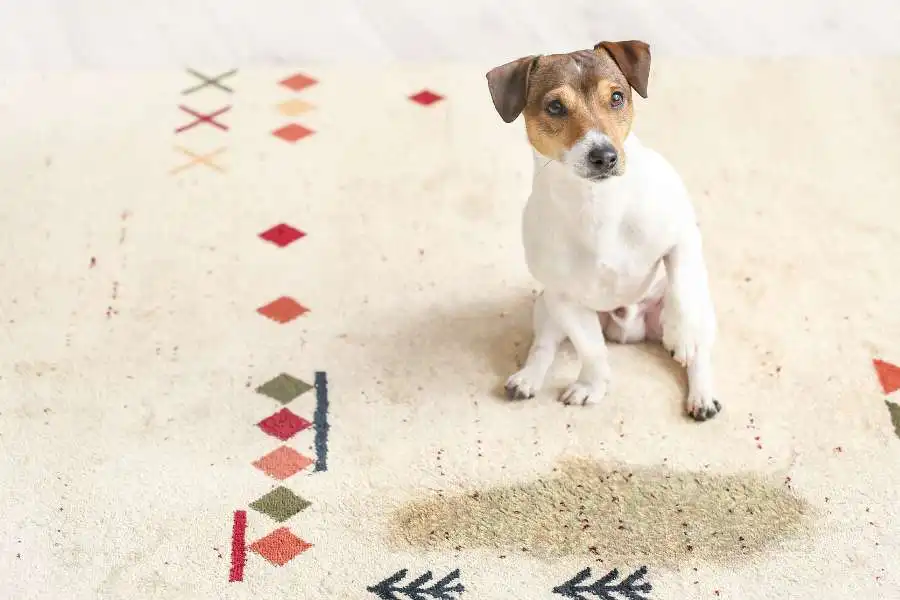 Understanding The Problem Of Dog Urine In Carpets