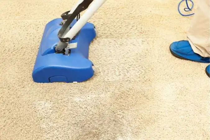 Carpet Cleaning Machine